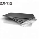 Titanium Grade Sheet Gr1 Gr2 Gr3 Gr5 Gr7 Gr12 Gr1 Titanium Alloy Product Grade 1 Titanium Sheet Titanium Plate For Electrolysis