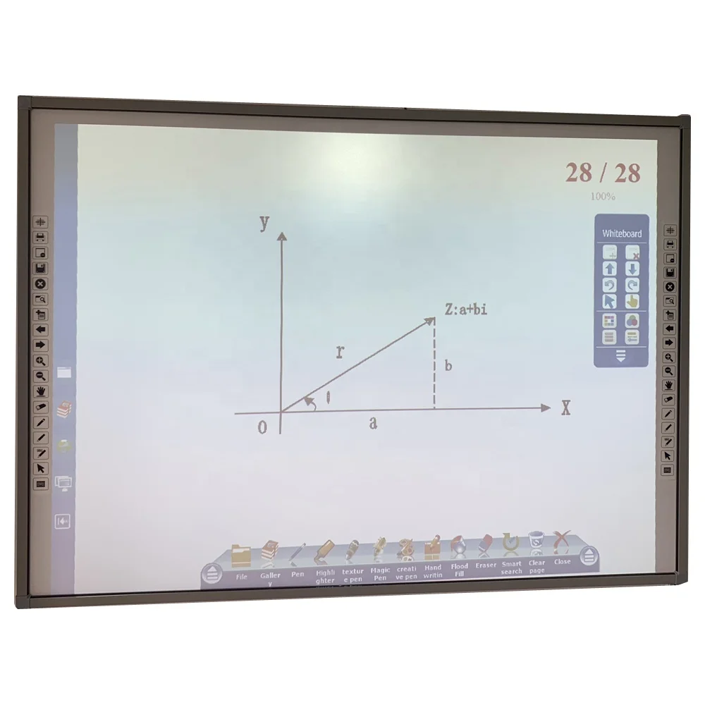 smart board interactive whiteboard