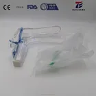 medical disposable vaginal speculum dilator,vaginal dilator speculum,fastener type