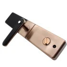 JOYSHARE electric card key door lock touch screen keypad ID card keypad smart lock