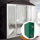 Sauna Accessories For For Sauna Steam Generator CE Certificate Sauna Accessories 6kw Steam Generator For Home Use