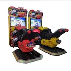 New POP MOTOR Arcade Game, Manx tt Racing Game Machine, Racing Games Car Games