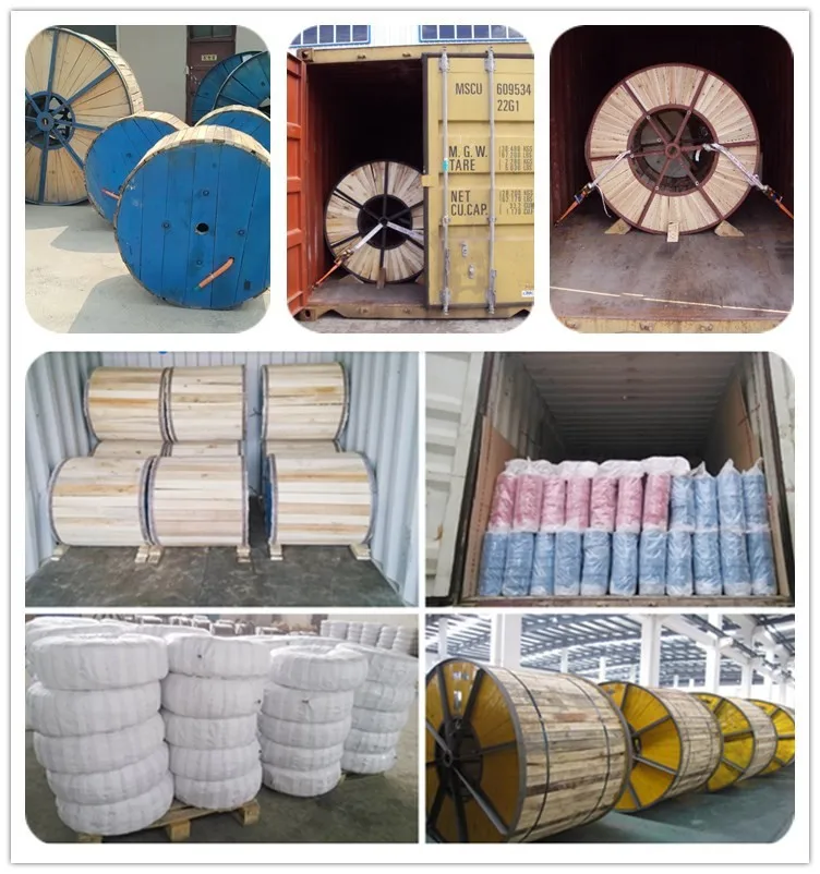 2017 hot selling and high quality 25mm ACSR Cable for south America