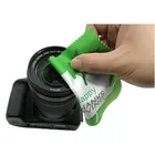 Custom Logo Printed Microfiber Lens Cleaning Cloth