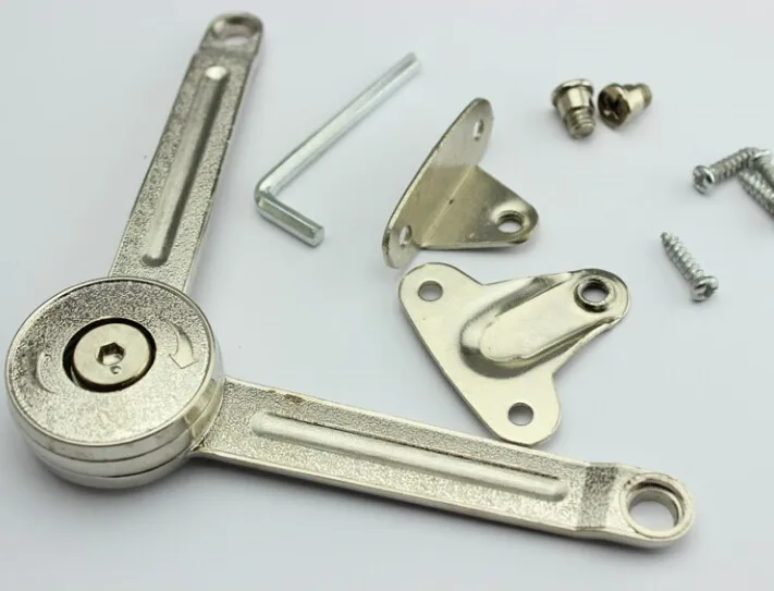 wholesale zine alloy heavy duty cabinet lift systems gas spring cabinet door flap stays lid stays