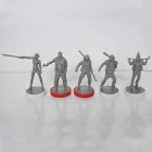 Custom action figure collection PVC figure collection