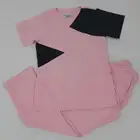 Uniform Nursing Scrub Scrubs Unisex Natural Uniform Medical Hospital Nursing Scrub Set Top Pant