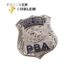 Custom Metal Badge Maker Custom Police Pin Badge