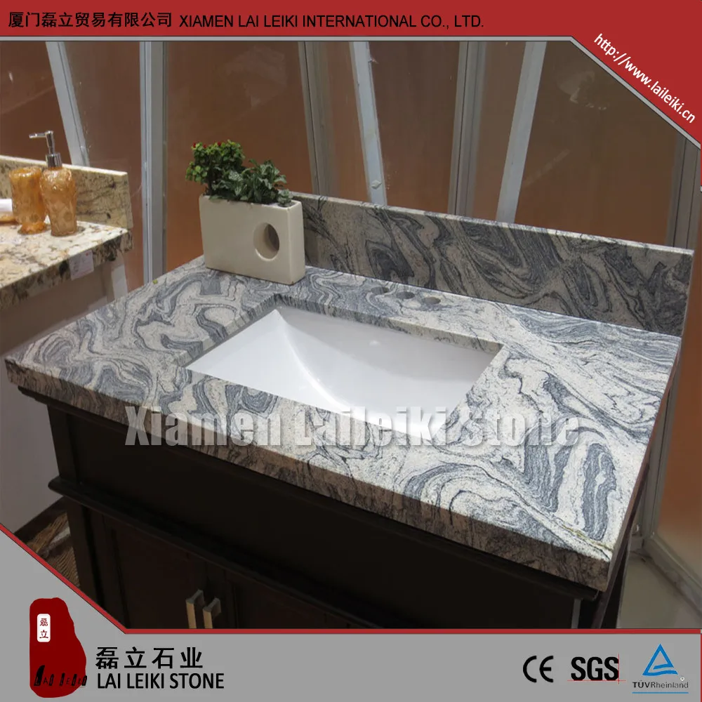... Countertop For Bathroom,Gray And White Countertop,Simple Design Magic