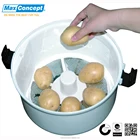 Max Concept Electric Potato Peeler as seen on TV