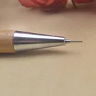 Eco friendly recycled bamboo mechanical pencil ballpoint pen wood ballpoint pen