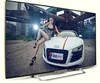 39 inch Wide power supply LED backlight LCD TV with black shell