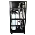 Water Machine Water Purification Machines Commercial 1500GPD Water Reverse Osmosis Purification RO Machine