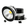 Super Bright Dimmable LED Downlight COB 5W 7W 9W 12W LED Ceiling Recessed Spot Light Indoor down lamp