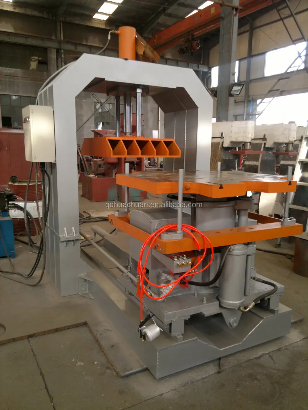 Sand Casting Used Equipment/molding Casting Machine/foundry Machinery