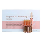 Private Label Stem Cell Ampoule VC Serum Pure Organic Whitening Vitamin C Ampoule Serum for Face