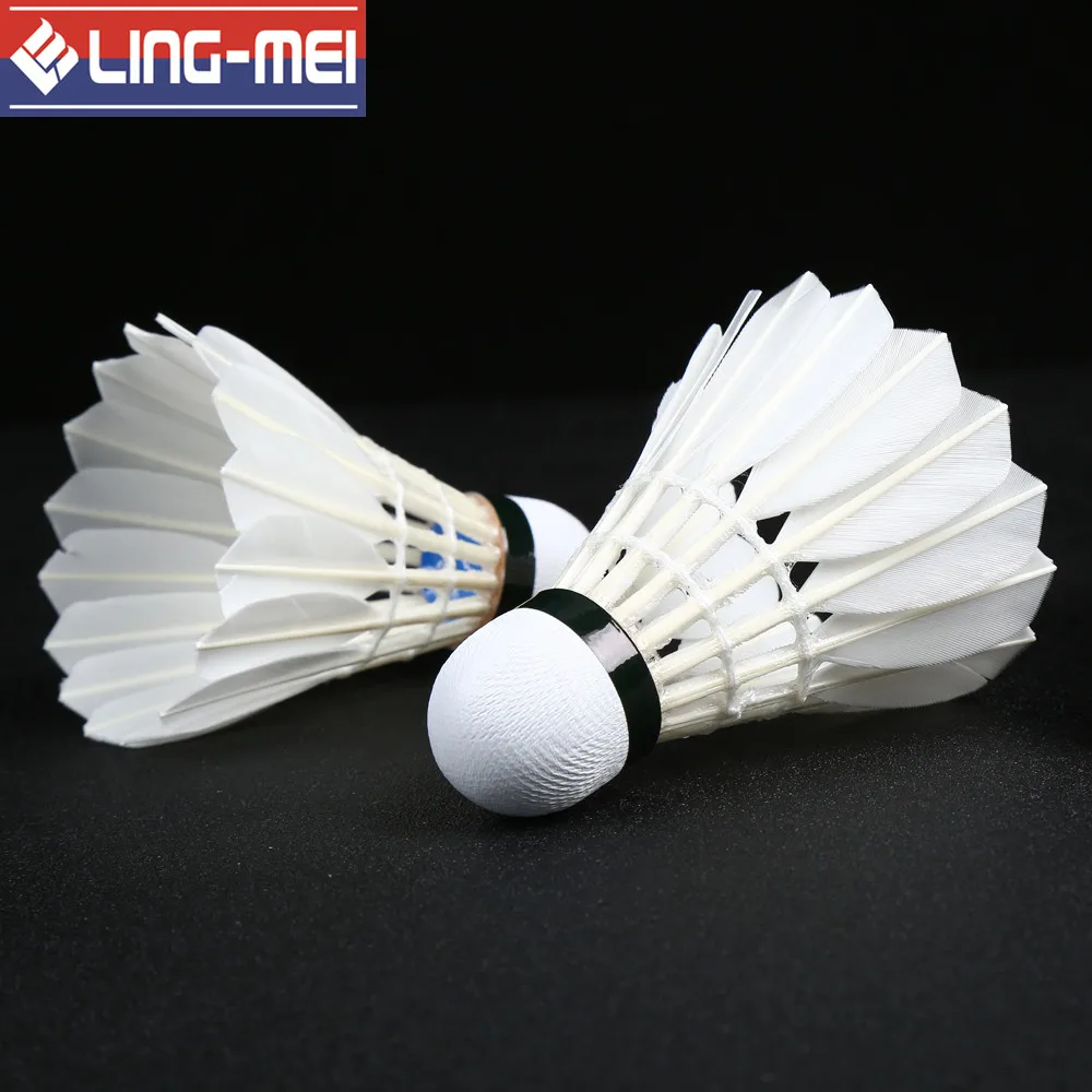 buy badminton feather shuttlecock