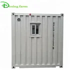 Fully furnished shipping 40 ft container house