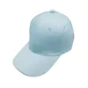 Factory custom embroidery logo light blue durable girl's hat wholesaler
