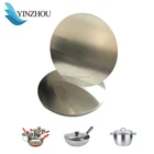 Induction aluminium disc for rice cookers