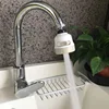 Cixi Factory Price Mini Sport Kitchen Saving Water Black Shower Faucet