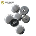 Chinese factory supply high quality self cover button