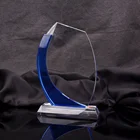 Crystal Trophy Crystal Factory Sales Suppliers Produce Crystal Trophy And Award For Souvenir