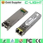CWDM SFP Transceiver Fiber Optical 1550nm 80km Modules for Network Switches