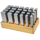 High quality precision parallel set parallel block set