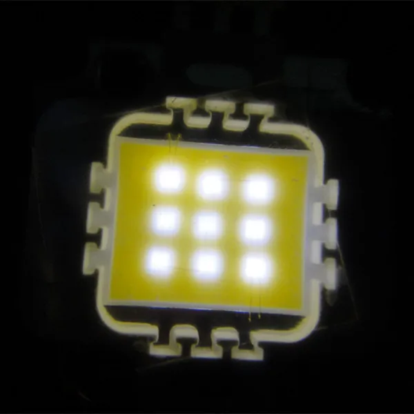 10w 12v Epistar Bridgelux Chip White High Power LED Chip (3)