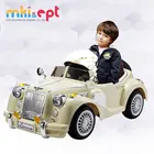 2016 Top sale powerful electric kids car plastic ride on cars for sale
