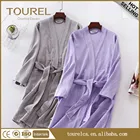 Custom Logo colorful Cotton Terry Hotel Bathrobe /Sleepwear/Nightdress/Robe