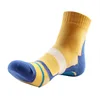 BONYPONY Combed Cotton Basketball Soccer Hiking Athletic Outdoor Sports Crew Socks