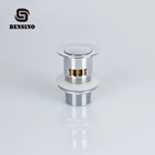 plug pop up bathtub drain plug sink basin