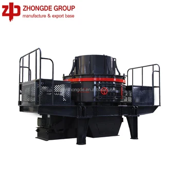 High Efficiency Vertical Shaft Impact Crusher/ Sand Maker/ Sand Making Machine