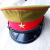 ZWJPW-WW2 Japan Army Officer Hat Japanese Military Cap With Badge