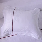 Luxurious 5 star 100% Cotton 60s Jacquard Hotel Linen Bedding Set