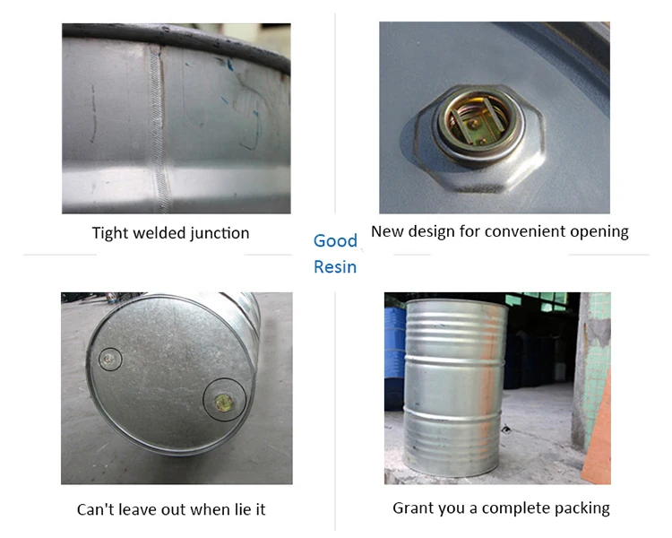Manufacturer unsaturated polyester resin price for bathroom accessories products
