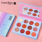 OEM makeup products assorted 90210 glitter eyeshadow