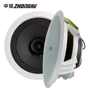 8ohm 6w Pa Ceiling Speaker For Public Address System - Buy Ceiling ...