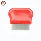 factory price anti nit free terminator head lice comb