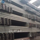 steel h - beam sizes with length 6 meters or 12 meters