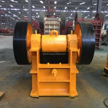 Manufacturer of jaw crusher for mining, building material, high way for sale