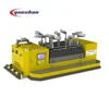 Single Lifting industrial AGV robot for car assembly production line trim shop automated guided vehicle