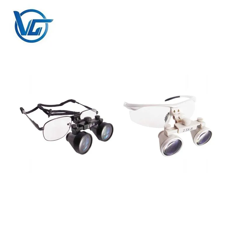 GLASSES WEAR TYPE LOUPE