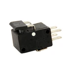 10A Electric Power Tool Switch Short Lever Double Micro Switch
