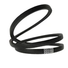 Transmission triangle V belt Rubber wrapped belt SPB