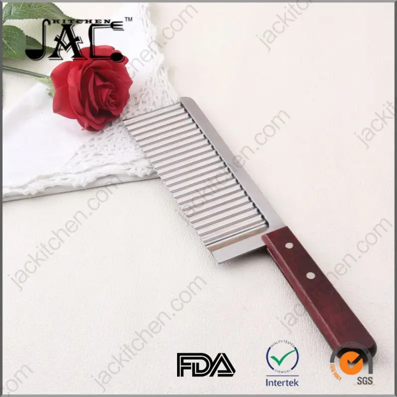 2017 Newest Gadgets Durable Stainless Steel Spiral Potato Slicer