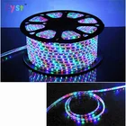 Rgb Led Strip Light Rgbled Rgb Led Strip Light Good Quality Waterproof 14.4W/M 220V RGB Flexible Led Strip Light