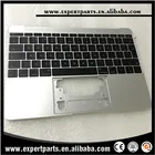 613-02547-09 A1534 2016 UK Keyboard +Housing Top Case Silver